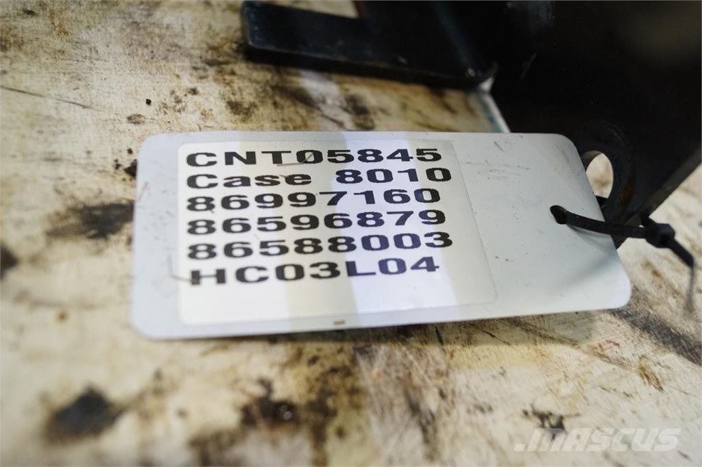 CASE 8010 ماكينات زراعية أخرى