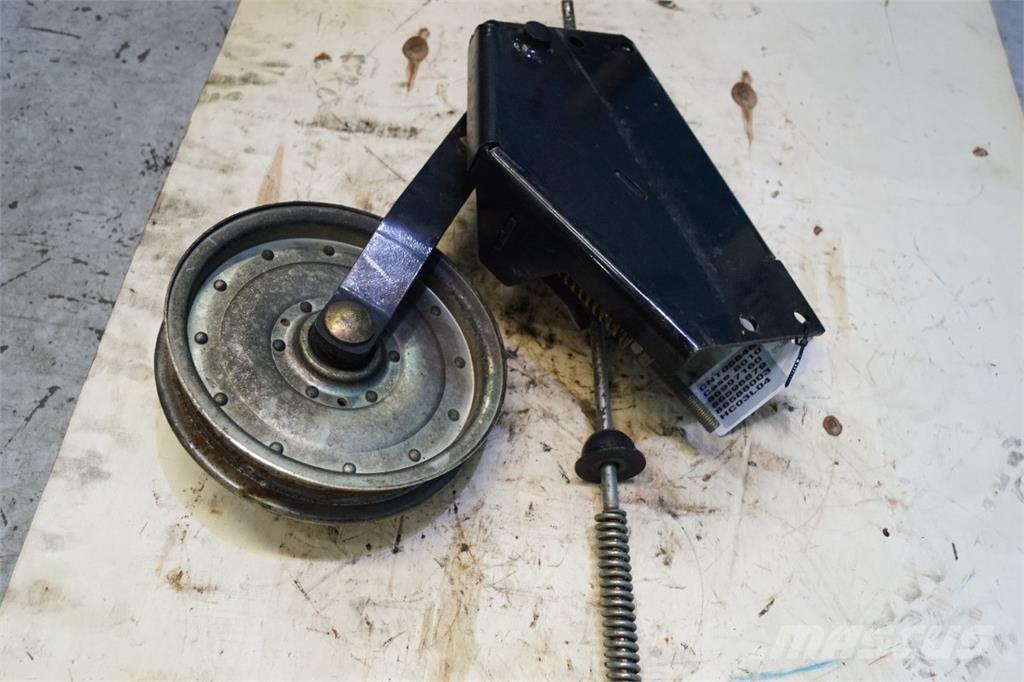 CASE 8010 ماكينات زراعية أخرى