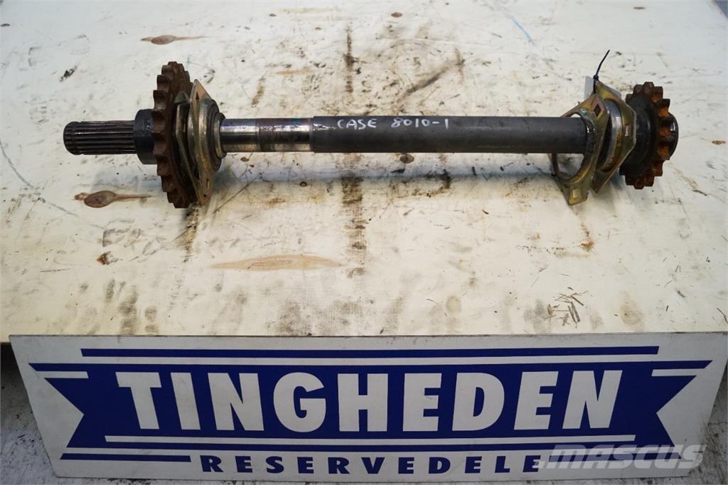 CASE 8010 ماكينات زراعية أخرى