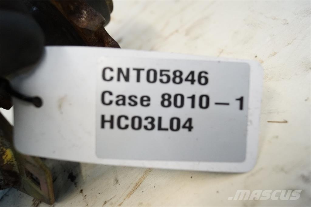 CASE 8010 ماكينات زراعية أخرى