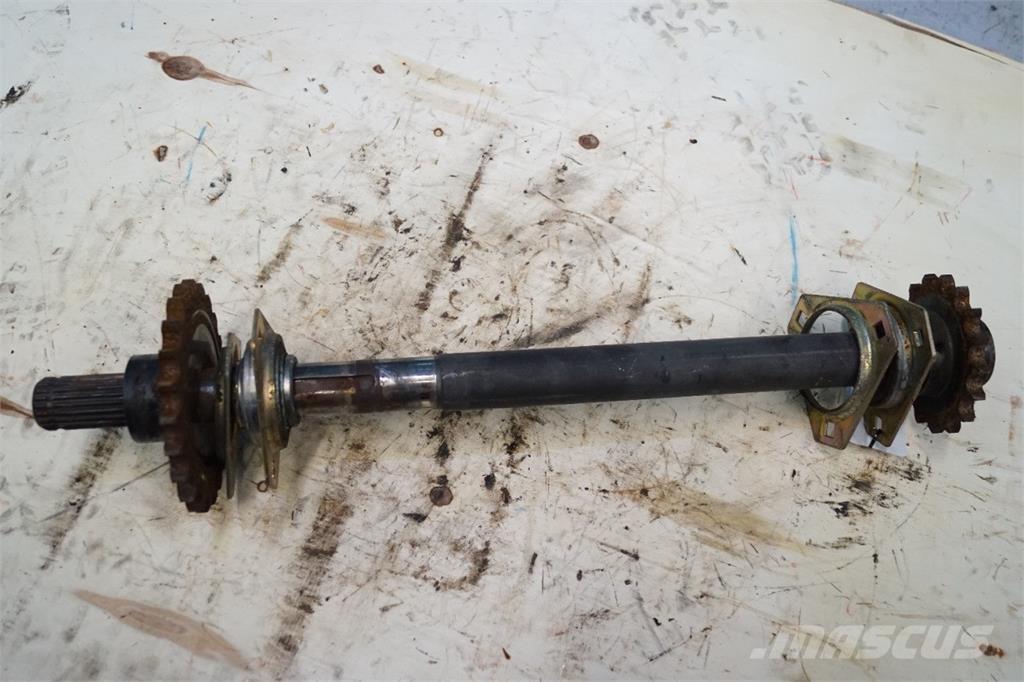 CASE 8010 ماكينات زراعية أخرى