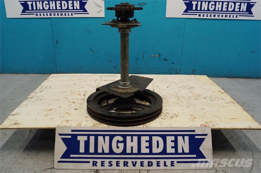 CASE 8010 ماكينات زراعية أخرى