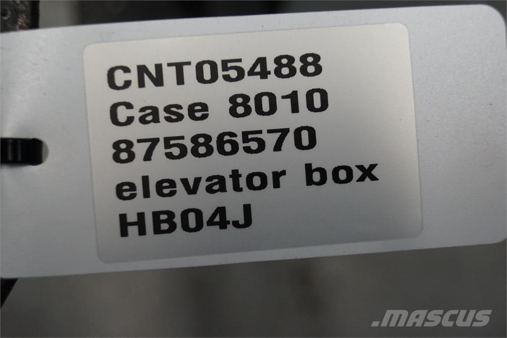 CASE 8010 ملحقات الحصادات