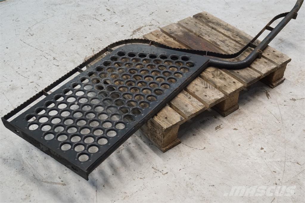 CASE 8010 ماكينات زراعية أخرى