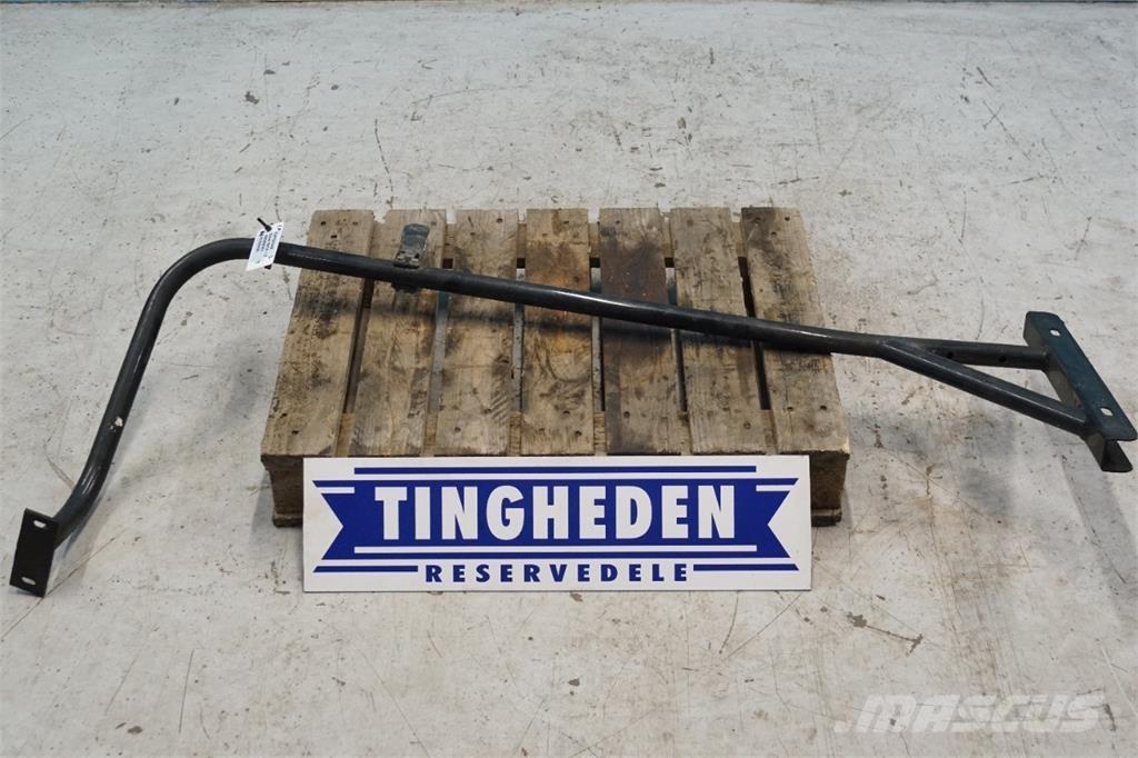 CASE 8010 ماكينات زراعية أخرى