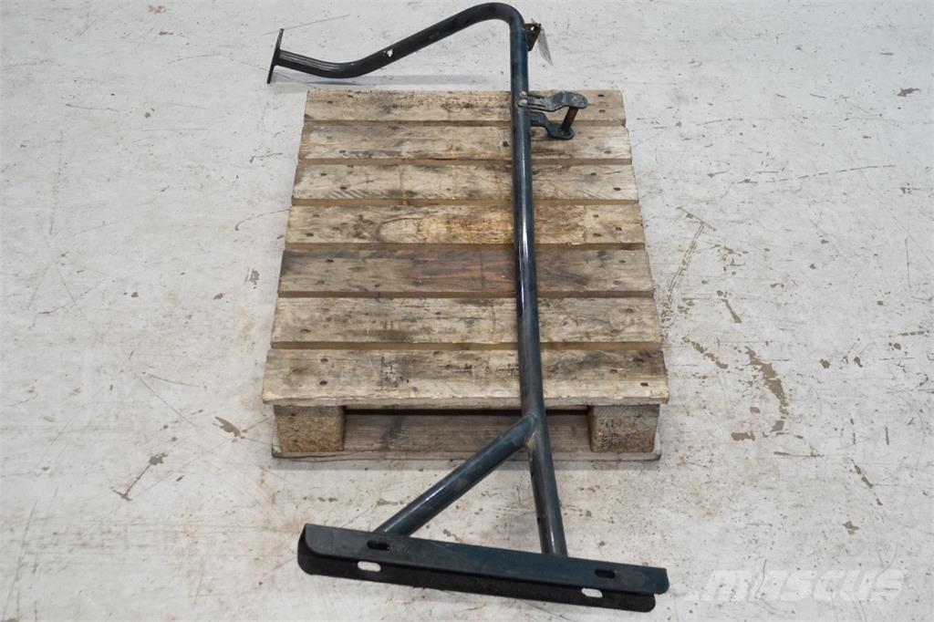 CASE 8010 ماكينات زراعية أخرى