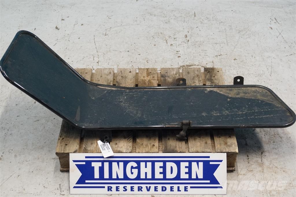 CASE 8010 ماكينات زراعية أخرى