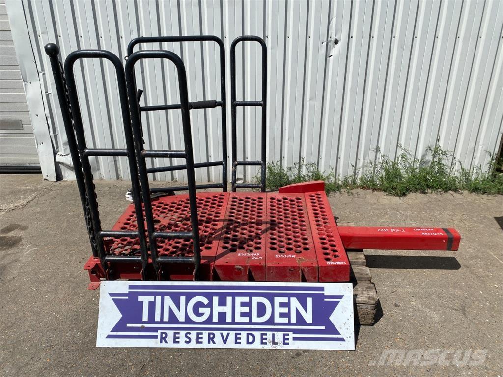 CASE 8010 ماكينات زراعية أخرى