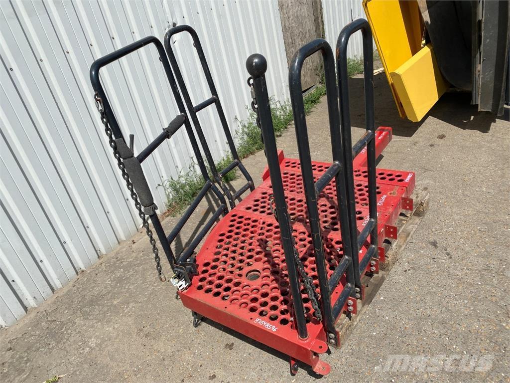 CASE 8010 ماكينات زراعية أخرى