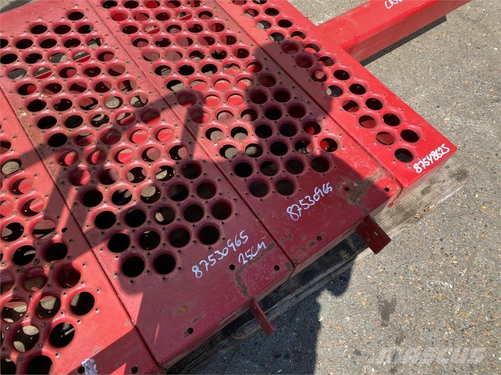 CASE 8010 ماكينات زراعية أخرى