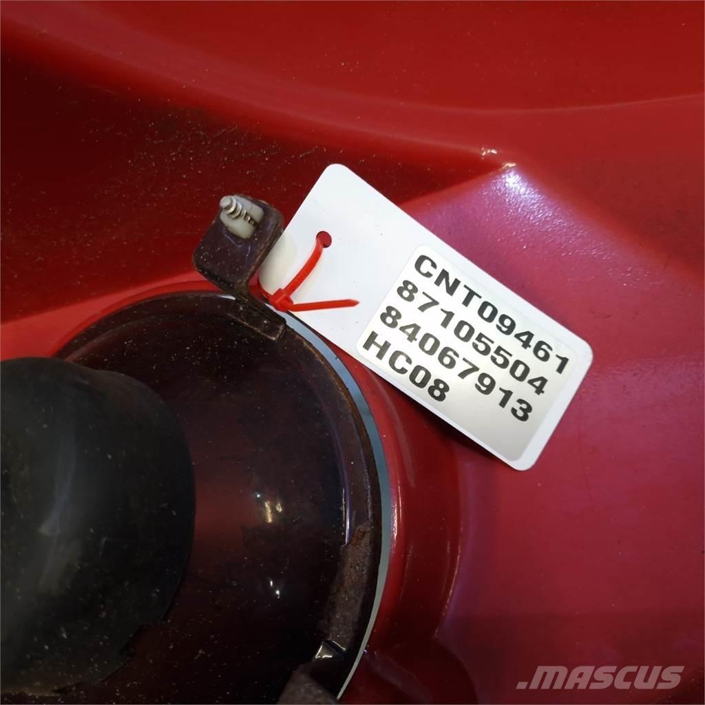 CASE 8010 ماكينات زراعية أخرى