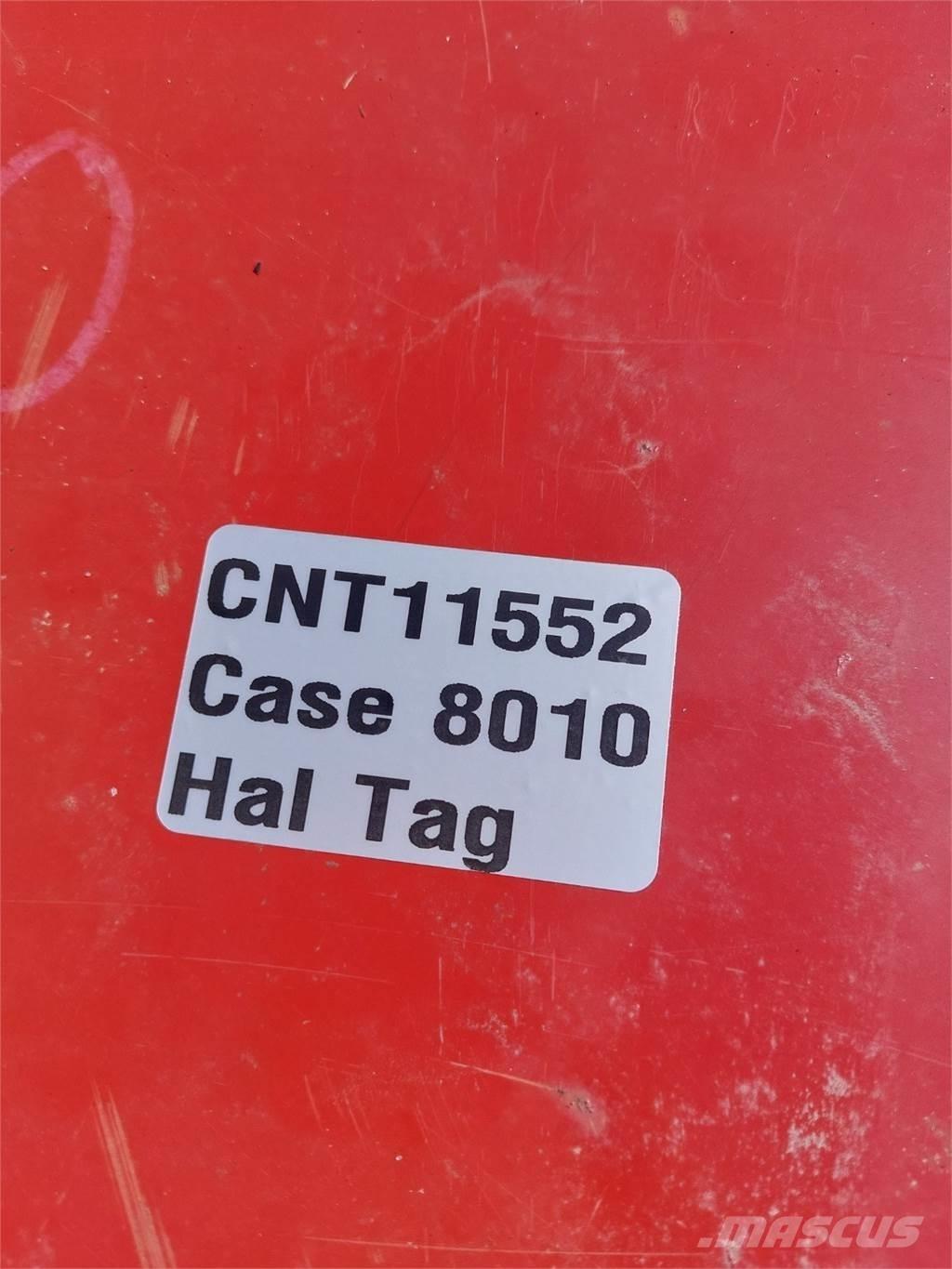 CASE 8010 ملحقات الحصادات