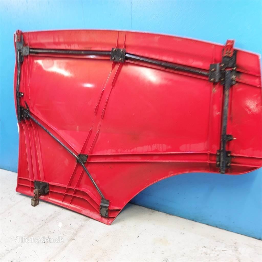 CASE 8010 ماكينات زراعية أخرى