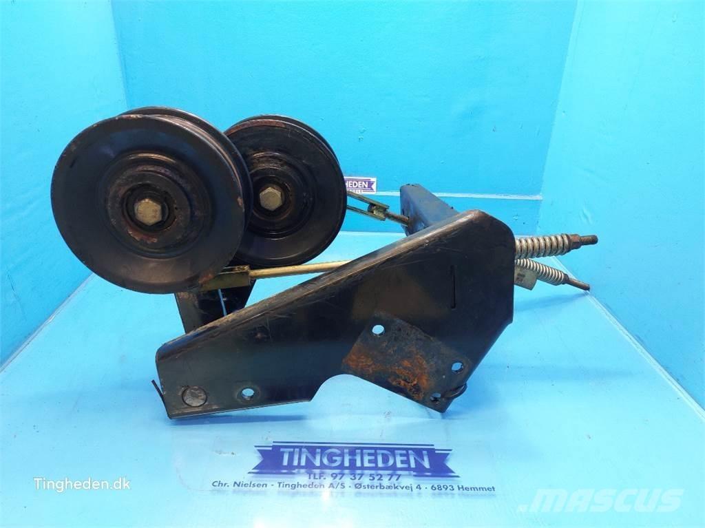 CASE 8010 ماكينات زراعية أخرى