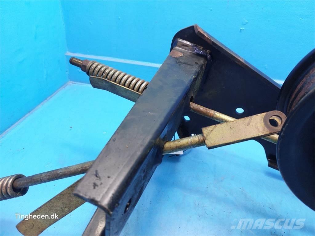 CASE 8010 ماكينات زراعية أخرى