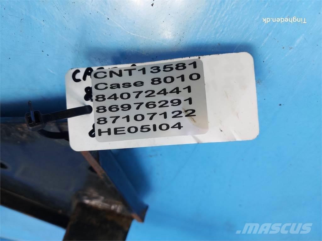 CASE 8010 ماكينات زراعية أخرى