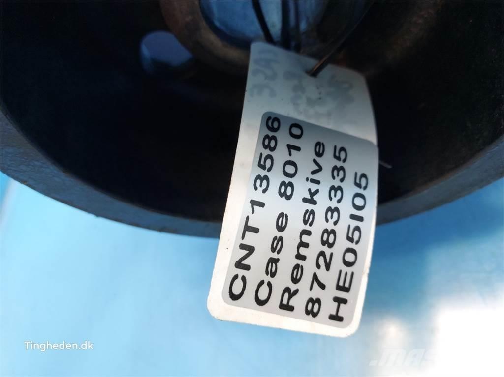 CASE 8010 ماكينات زراعية أخرى