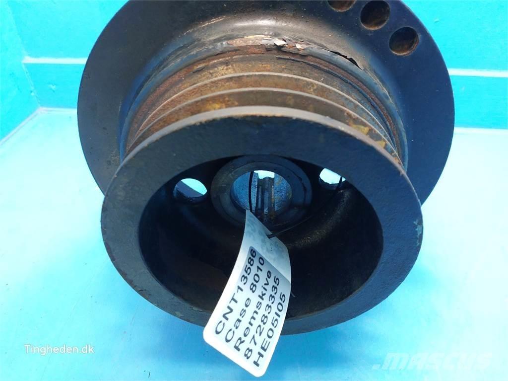 CASE 8010 ماكينات زراعية أخرى