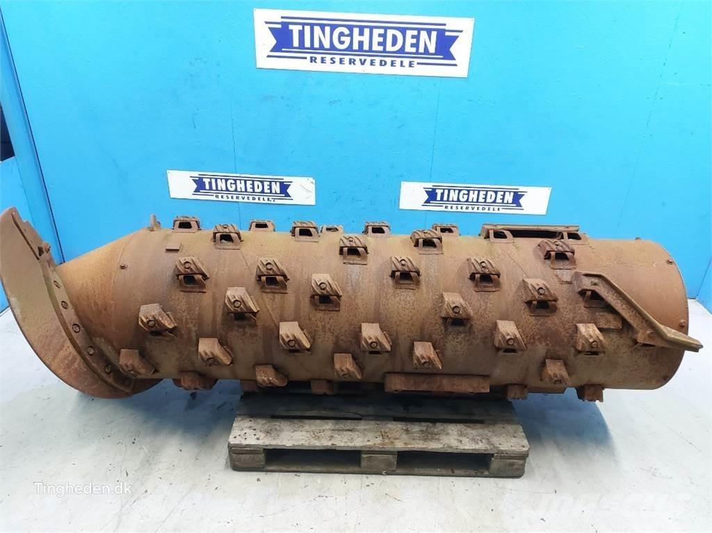 CASE 8010 ملحقات الحصادات