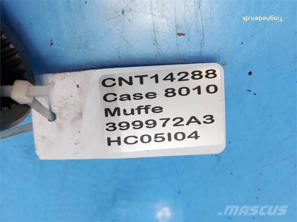CASE 8010 أجهزة نقل