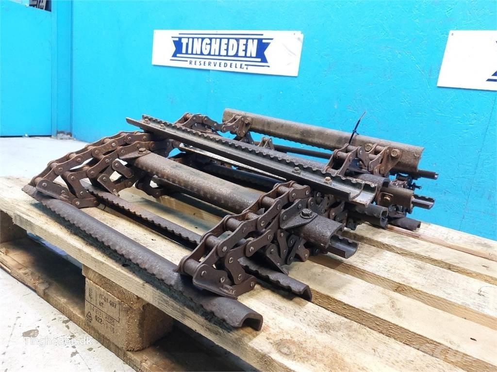 CASE 8010 ملحقات الحصادات