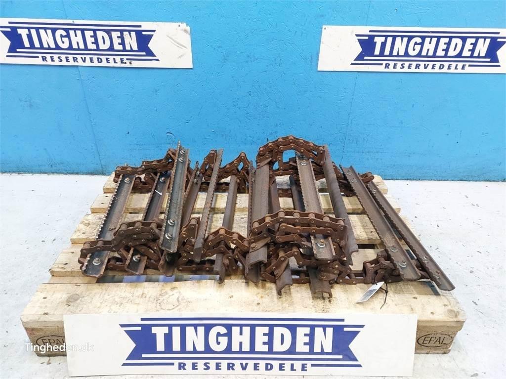 CASE 8010 ملحقات الحصادات