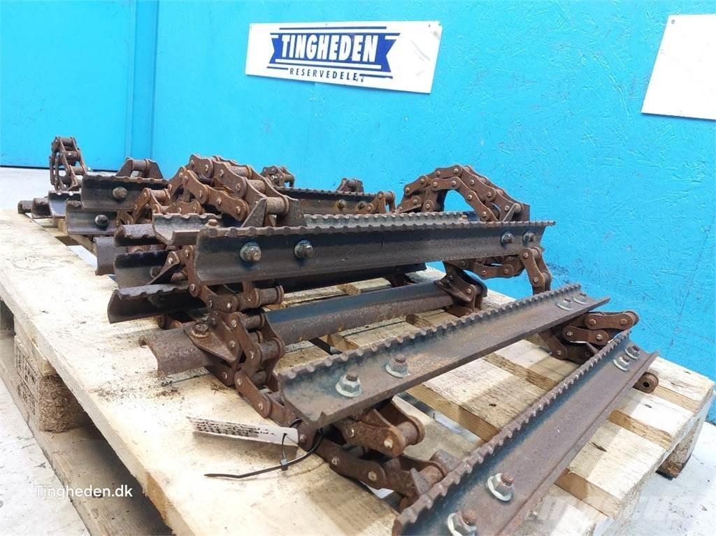 CASE 8010 ملحقات الحصادات