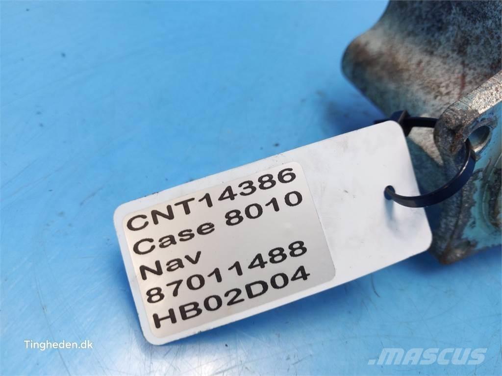 CASE 8010 ملحقات الحصادات