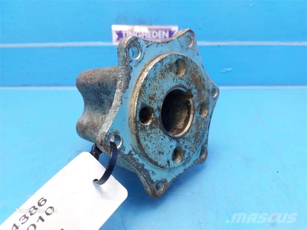 CASE 8010 ملحقات الحصادات
