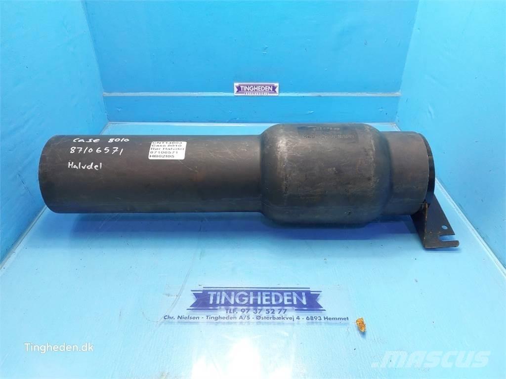 CASE 8010 أجهزة نقل