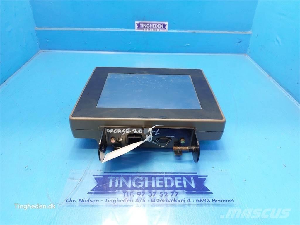 CASE 8010 إلكترونيات