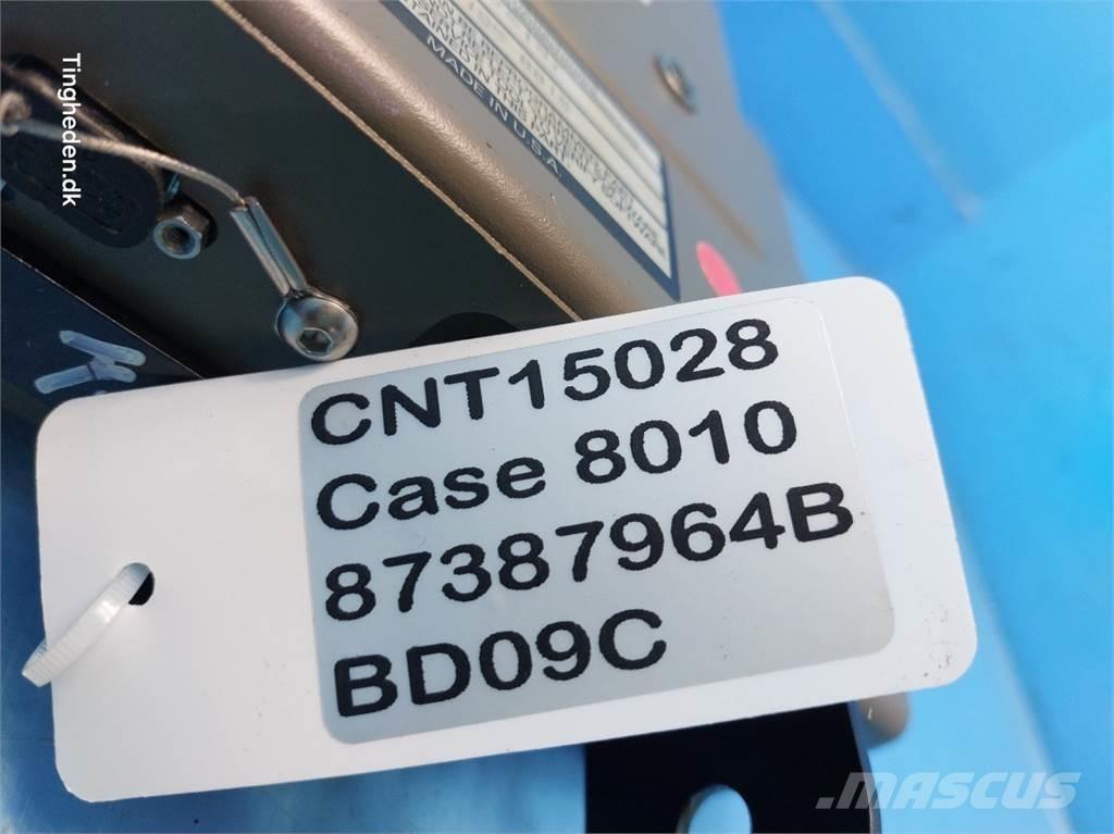 CASE 8010 إلكترونيات