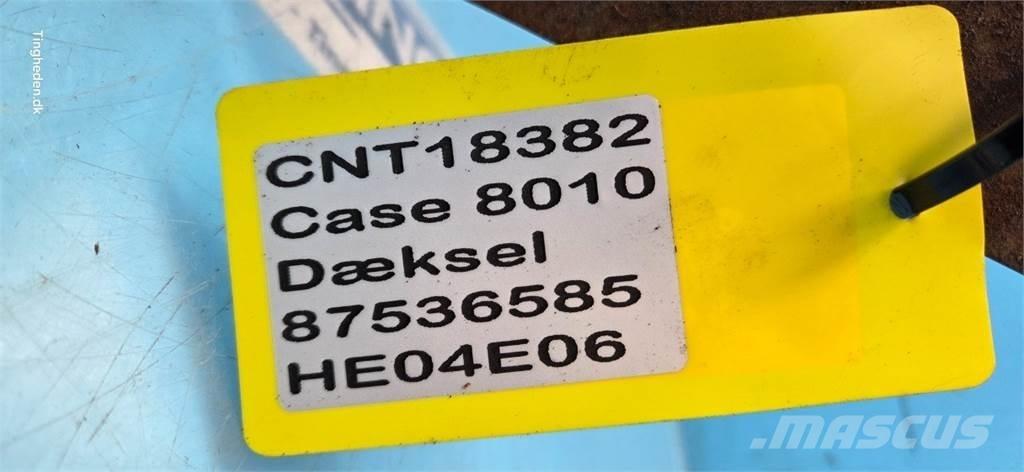 CASE 8010 إلكترونيات