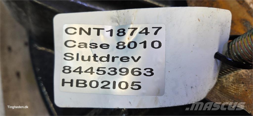CASE 8010 ملحقات الحصادات