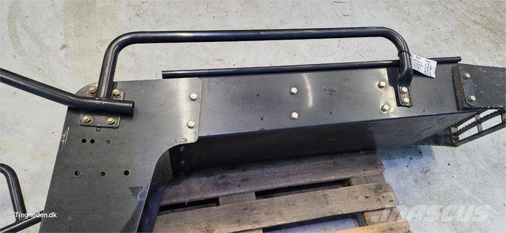 CASE 8010 ماكينات زراعية أخرى