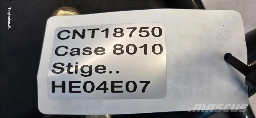 CASE 8010 ماكينات زراعية أخرى