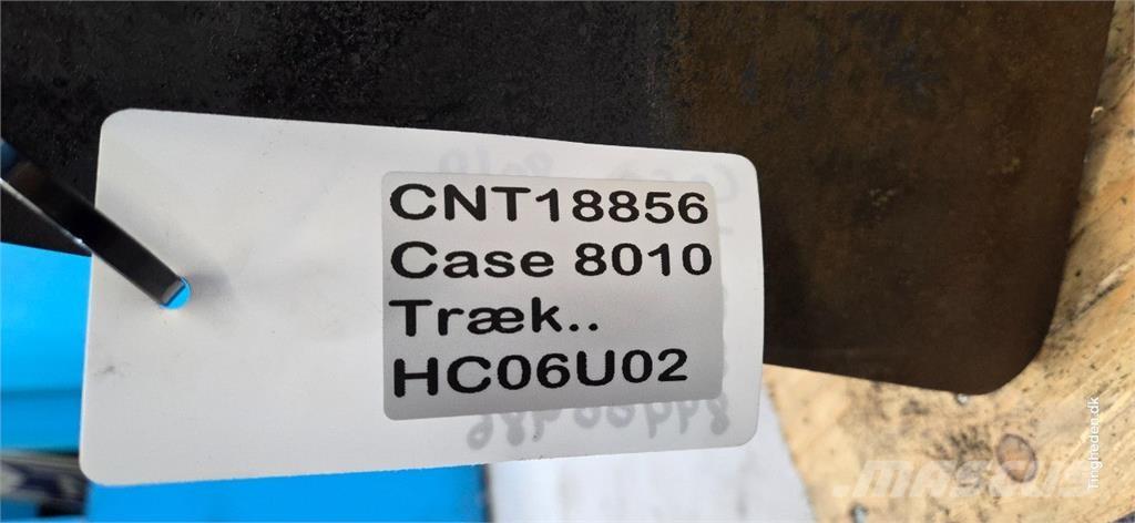 CASE 8010 ماكينات زراعية أخرى