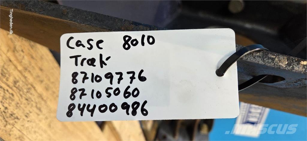 CASE 8010 ماكينات زراعية أخرى