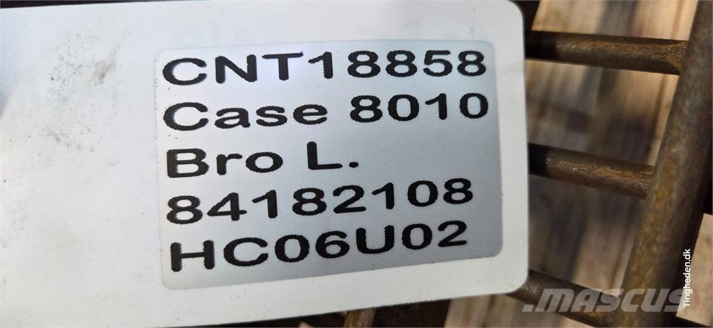CASE 8010 ملحقات الحصادات