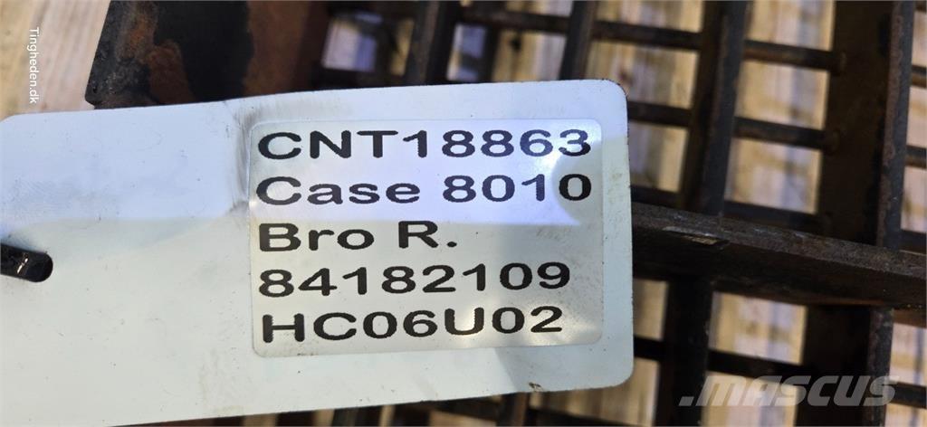 CASE 8010 ملحقات الحصادات