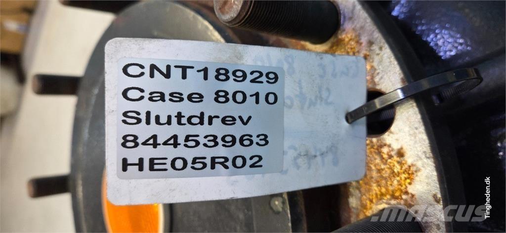 CASE 8010 ملحقات الحصادات
