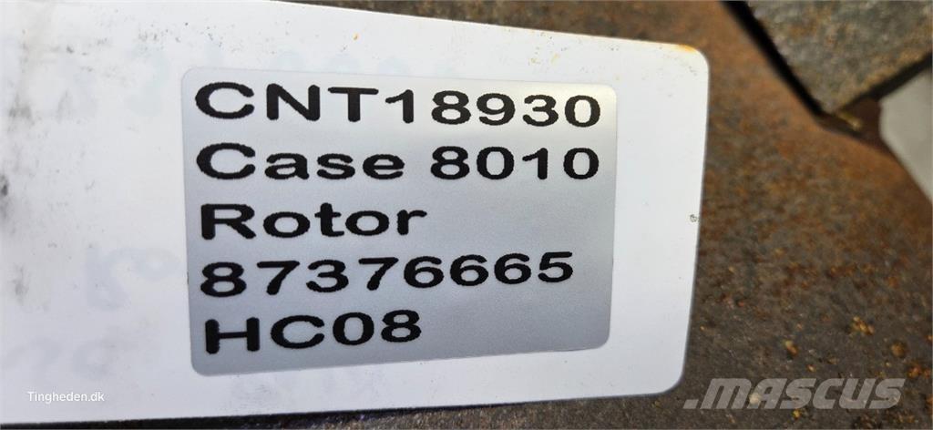CASE 8010 ملحقات الحصادات