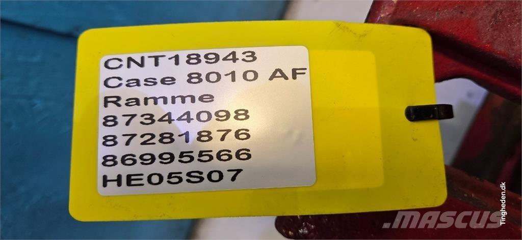 CASE 8010 ملحقات الحصادات