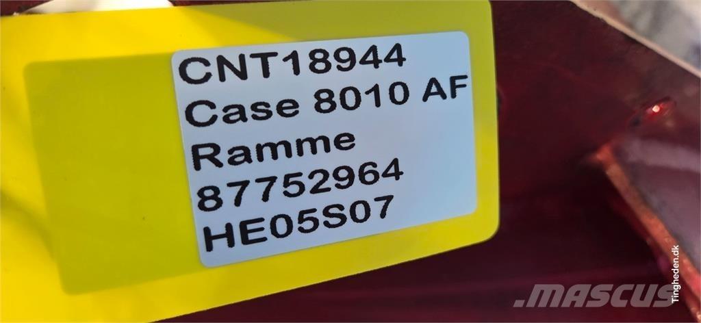 CASE 8010 ملحقات الحصادات