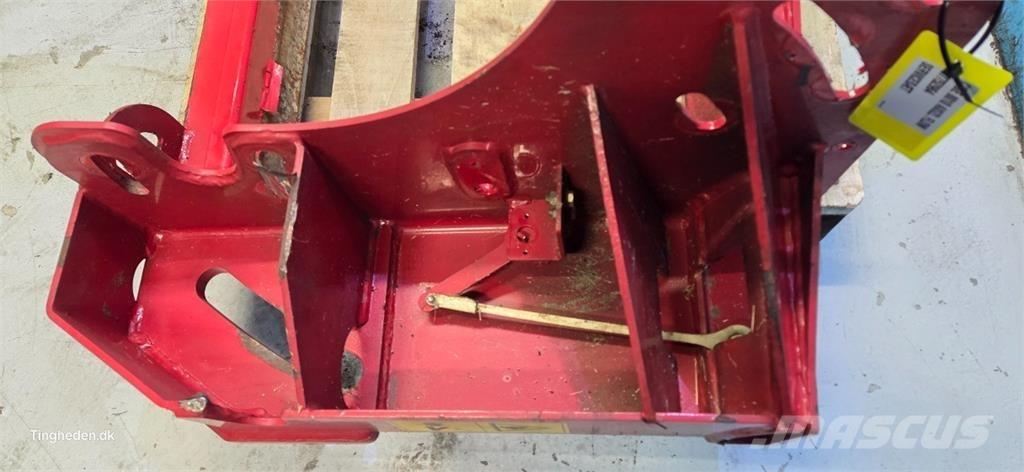 CASE 8010 ملحقات الحصادات