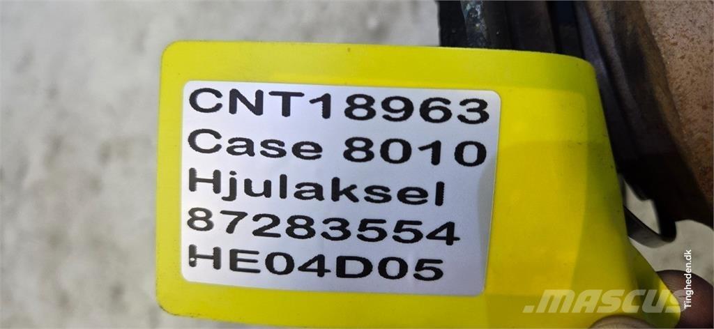CASE 8010 ملحقات الحصادات