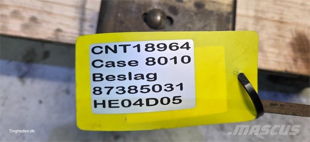 CASE 8010 ملحقات الحصادات