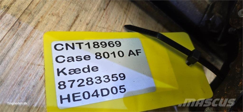CASE 8010 ملحقات الحصادات