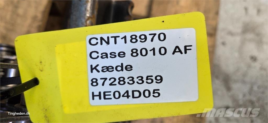 CASE 8010 ملحقات الحصادات