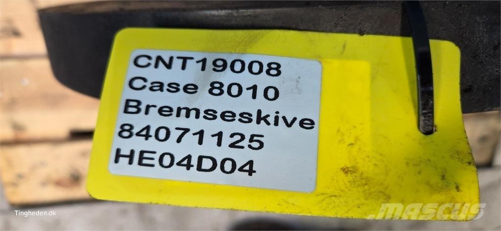 CASE 8010 أجهزة نقل